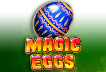 Slot machine Magic Eggs di wazdan
