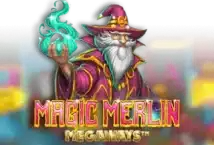 Slot machine Magic Merlin Megaways di storm-gaming