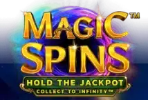 Slot machine Magic Spins di wazdan