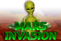 Slot machine Mars Invasion di 5men-gaming