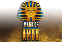 Slot machine Mask of Amun di microgaming