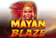 Slot machine Mayan Blaze di ruby-play