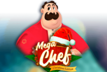 Slot machine Mega Chef Christmas Edition di triple-cherry