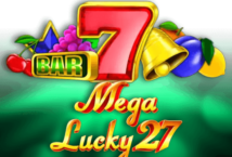 Slot machine Mega Lucky 27 di 1spin4win