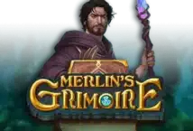 Slot machine Merlin’s Grimoire di playn-go