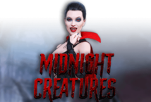 Slot machine Midnight Creatures di capecod-gaming