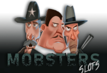 Slot machine Mobsters di urgent-games