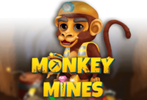 Slot machine Monkey Mines di 5men-gaming