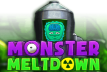 Slot machine Monster Meltdown di playzido