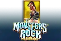 Slot machine Monsters of Rock Megaways di storm-gaming