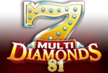 Slot machine Multi Diamonds 81 di kajot