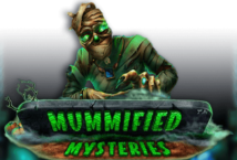 Slot machine Mummified Mysteries di matrix-studios