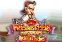 Slot machine Musketeer Megaways di isoftbet