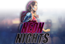 Slot machine Neon Nights di arcadem