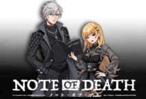 Slot machine Note of Death di yolted