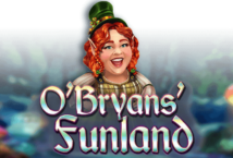 Slot machine O’ Bryans’ Funland di red-rake-gaming