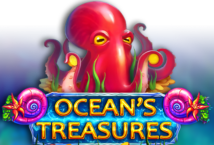 Slot machine Ocean’s Treasures di zillion