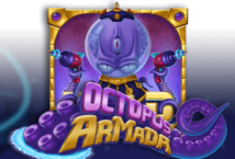 Slot machine Octopus Armada di blue-guru-games