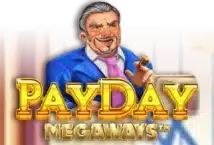 Slot machine Payday Megaways di storm-gaming