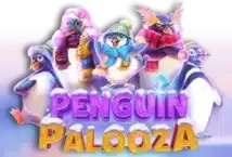 Slot machine Penguin Palooza di realtime-gaming