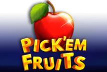 Slot machine Pick’em Fruits di caleta
