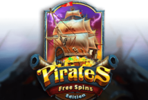 Slot machine Pirates: Free Spins Edition di playzido