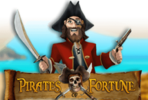 Slot machine Pirates of Fortune di caleta