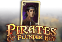 Slot machine Pirates of Plunder Bay di playzido