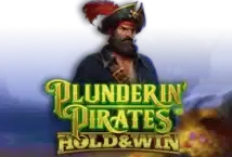 Slot machine Plunderin’ Pirates di isoftbet