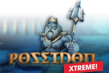 Slot machine Poseidon Xtreme! di spinmatic