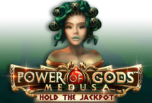 Slot machine Power of Gods: Medusa di wazdan