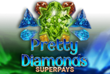 Slot machine Pretty Diamonds di matrix-studios