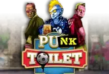 Slot machine Punk Toilet di nolimit-city