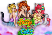 Slot machine Pussy Cats di 5men-gaming
