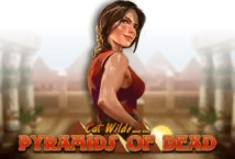 Slot machine Cat Wilde and the Pyramids of Dead di playn-go