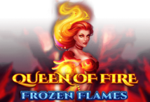 Slot machine Queen of Fire Frozen Flames di spinomenal