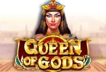 Slot machine Queen of Gods di pragmatic-play