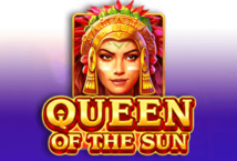 Slot machine Queen of the Sun di booongo