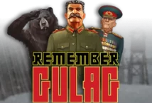 Slot machine Remember Gulag di nolimit-city