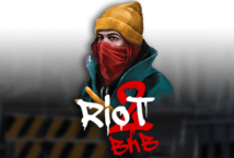 Slot machine Riot 2: Blow & Burn di mascot-gaming