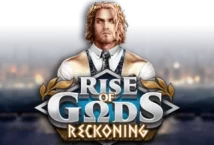 Slot machine Rise of Gods: Reckoning di playn-go