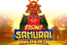 Slot machine Rising Samurai di isoftbet