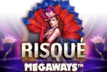 Slot machine Risque Megaways di red-tiger-gaming