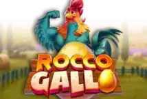 Slot machine Rocco Gallo di playn-go