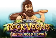 Slot machine Rock Vegas di pragmatic-play