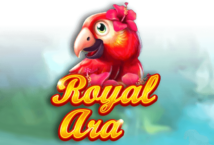 Slot machine Royal Ara di inbet