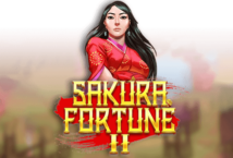 Slot machine Sakura Fortune II di quickspin