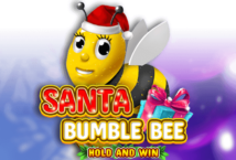 Slot machine Santa Bumble Bee Hold and Win di ka-gaming