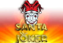 Slot machine Santa Joker di 5men-gaming