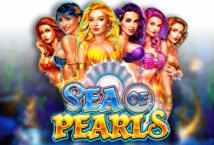 Slot machine Sea Of Pearls di skywind-group
